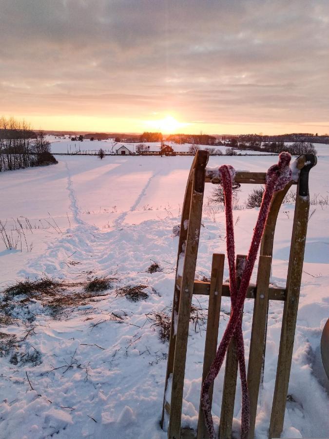 Stajnia Фермерський будинок Zamczysk